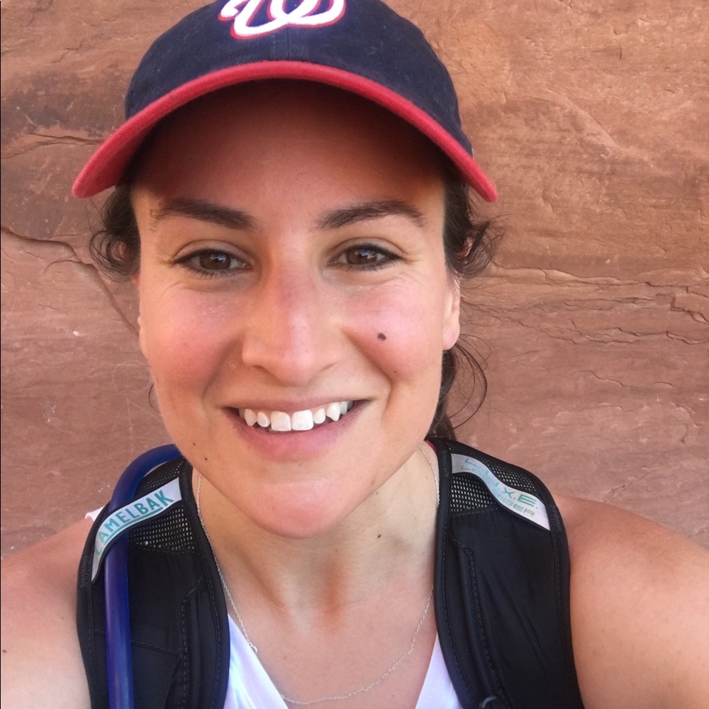 Meet your Posher, Liz